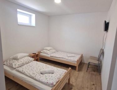 Family Room with Private Bathroom