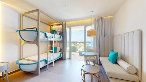 Princess Junior Suite with Bunk Beds