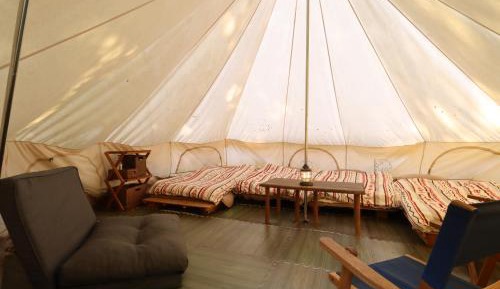 Family Room with Terrace