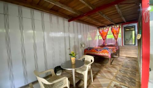 Triple Room with Private Bathroom