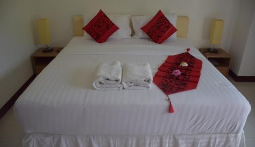 Deluxe Double Room "Lupine" with Garden View
