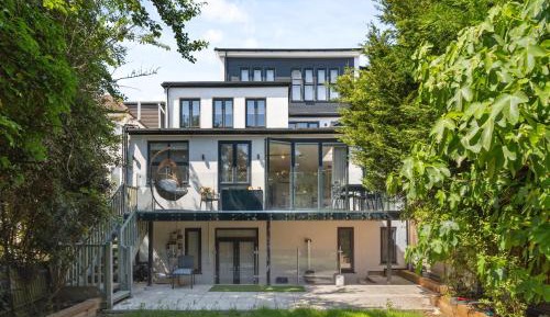 Six-Bedroom House