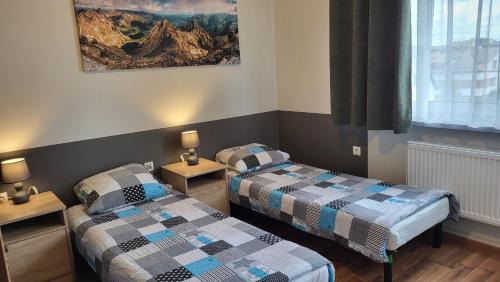 Triple Room with Private Bathroom
