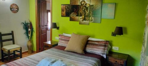 Double Room with Mountain View