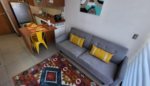 One-Bedroom Deluxe Apartment