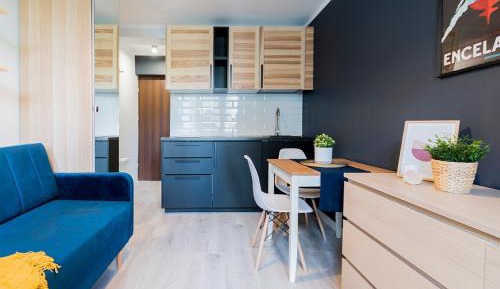 Studio Apartment