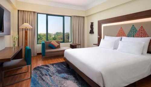Executive Double Room with Sofa Bed