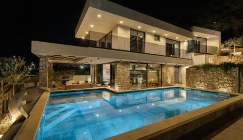 Four-Bedroom Villa