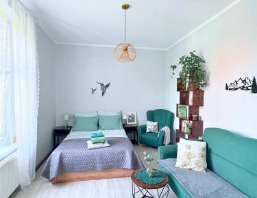 Studio Apartment