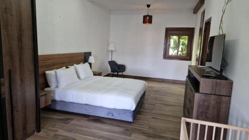 Three-Bedroom Premium Apartment with Resort View