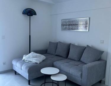 Three-Bedroom Apartment with View
