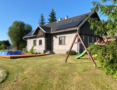 Three-Bedroom House