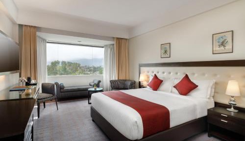 Deluxe Double or Twin Room - Free Airport Pick up and Drop