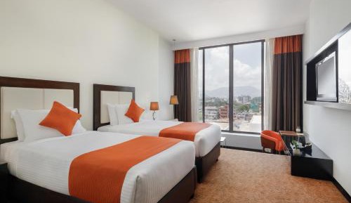 Executive Double Room - Free Airport Pick and Drop