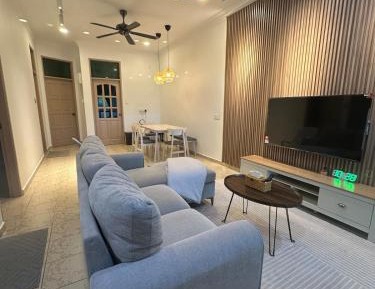 Three-Bedroom House
