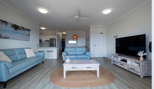 Two-Bedroom Apartment with Ocean View