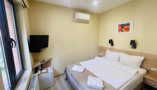 Budget Double Room