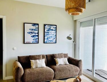 Three-Bedroom Apartment - Oceanfront