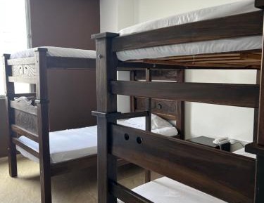 Classic Quadruple Room