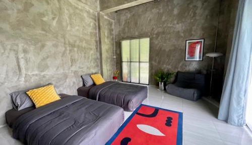 Two-Bedroom House