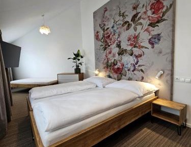 Double Room with Private Bathroom