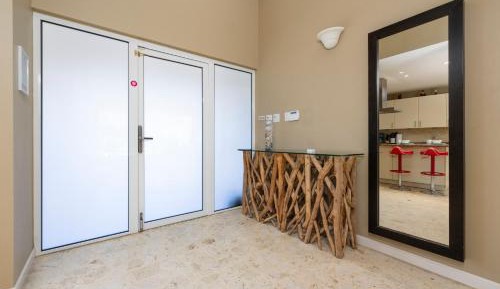 Two-Bedroom Apartment with Pool View