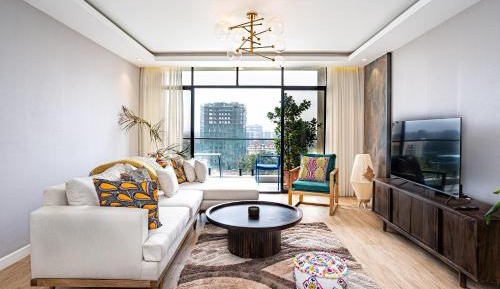 Two-Bedroom Apartment