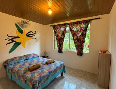 Double Room with Garden View