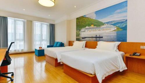 Superior Twin Room