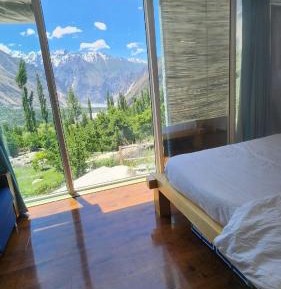 Double Room with Mountain View