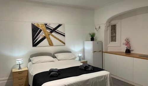 Deluxe Double or Twin Room
