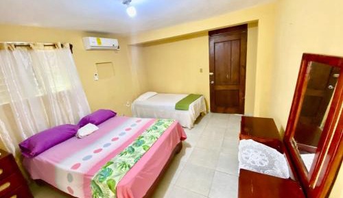 Budget Twin Room