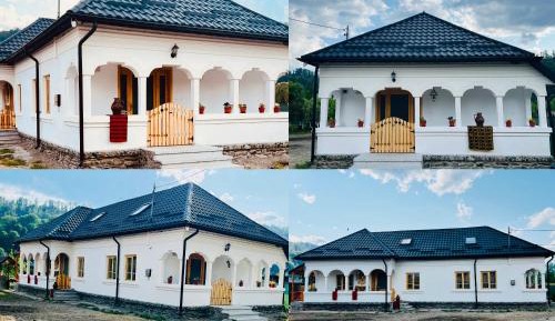 Six-Bedroom House