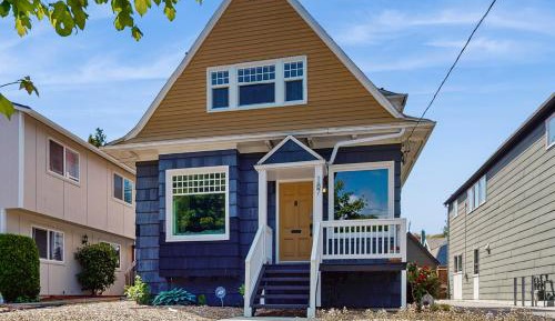 Four-Bedroom House
