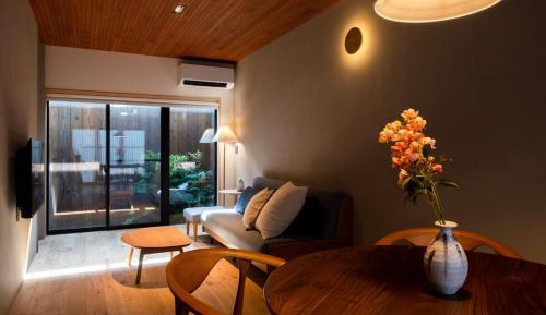 Two-Bedroom Townhouse