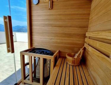 Apartment with Sauna