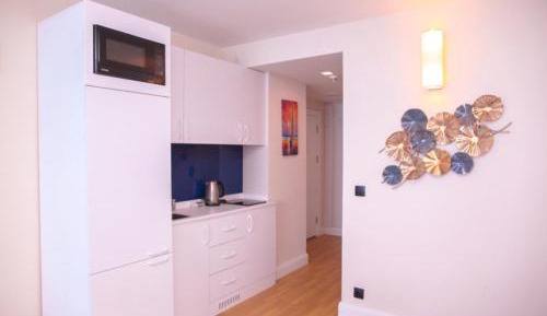 Two-Bedroom Family Apartment