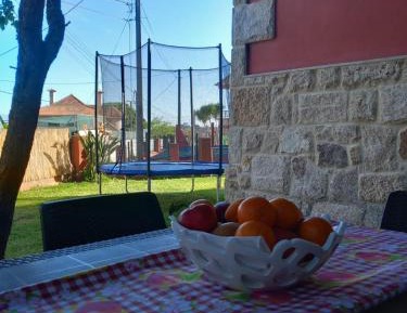 Four-Bedroom Holiday Home