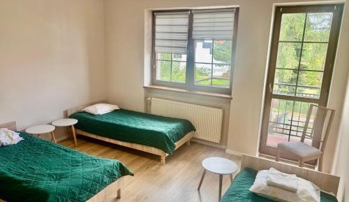 Single Bed in 4-Bed Dormitory Room