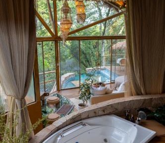 Two-Bedroom Bungalow