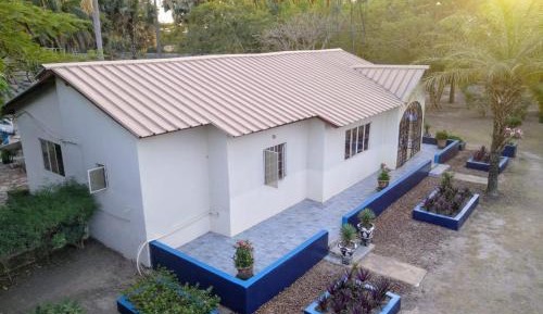 Two-Bedroom House