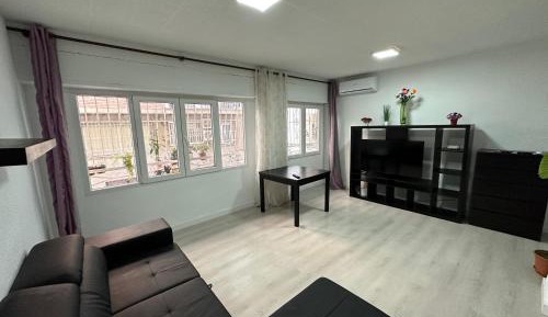 Three-Bedroom Standard Apartment