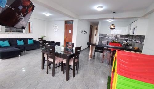 Three-Bedroom Superior Apartment