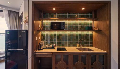 Two-Bedroom Apartment - Oceanfront 