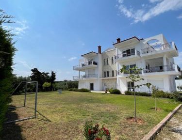 Two-Bedroom Apartment with Terrace