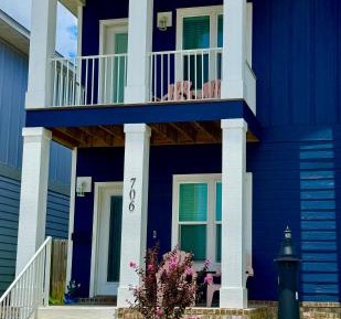 Three-Bedroom House