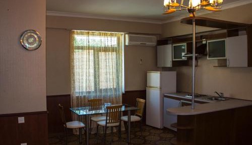 Two-Bedroom Bungalow