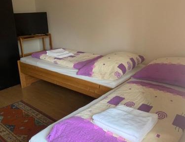 Twin Room with Bathroom
