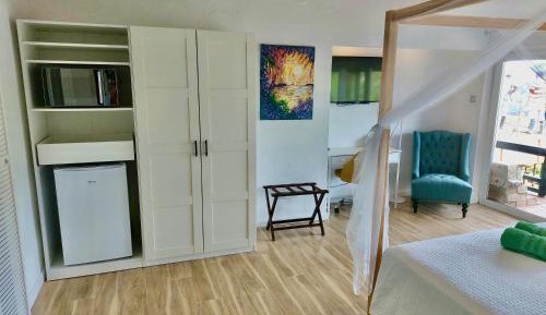 King Suite with Ocean View