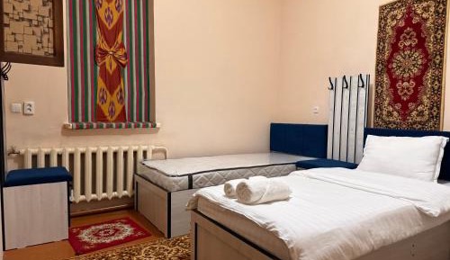 Budget Single Room